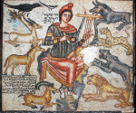 Arkeolojinin Tarihçesi  -  Orpheus Mozaiği