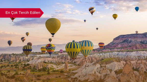 Kapadokya Turu